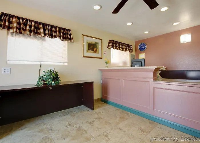 Hotel 6-mesa, Az Mesa