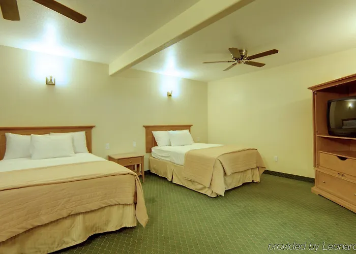 6-mesa, Az Hotel Mesa