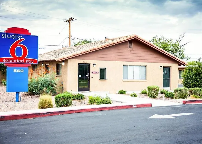 6-mesa, Az Hotel Mesa