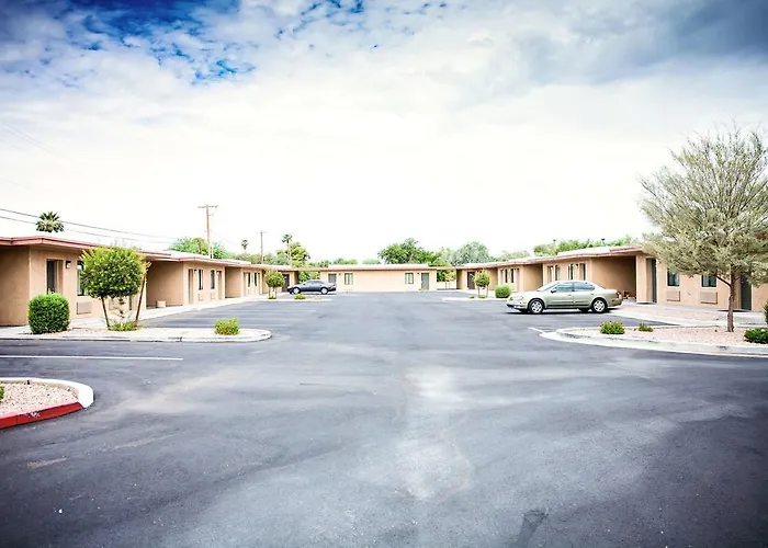 Hotel 6-mesa, Az