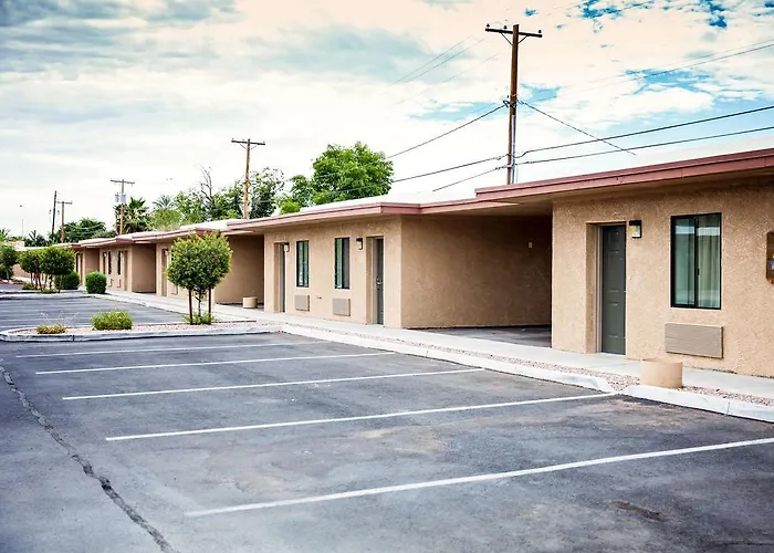 6-mesa, Az Hotel Mesa