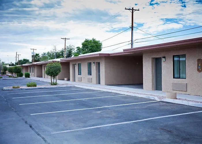Hotel 6-mesa, Az